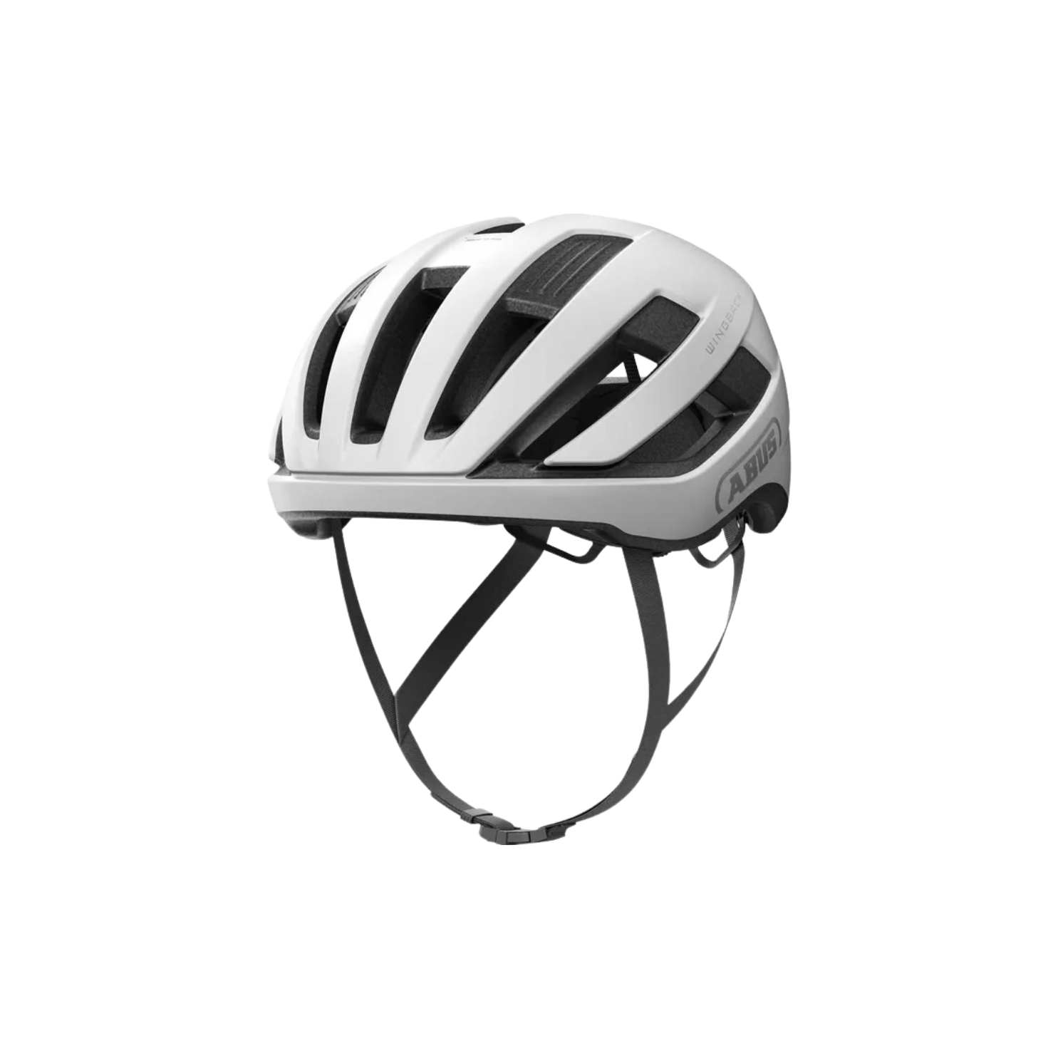 ABUS Wingback Helmet - Polar White