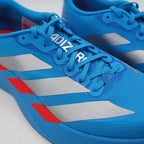 Adidas Adizero Evo SL Woven - Solar Blue/Silver Metallic/Lucid Red