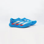 Adidas Adizero Evo SL Woven - Solar Blue/Silver Metallic/Lucid Red