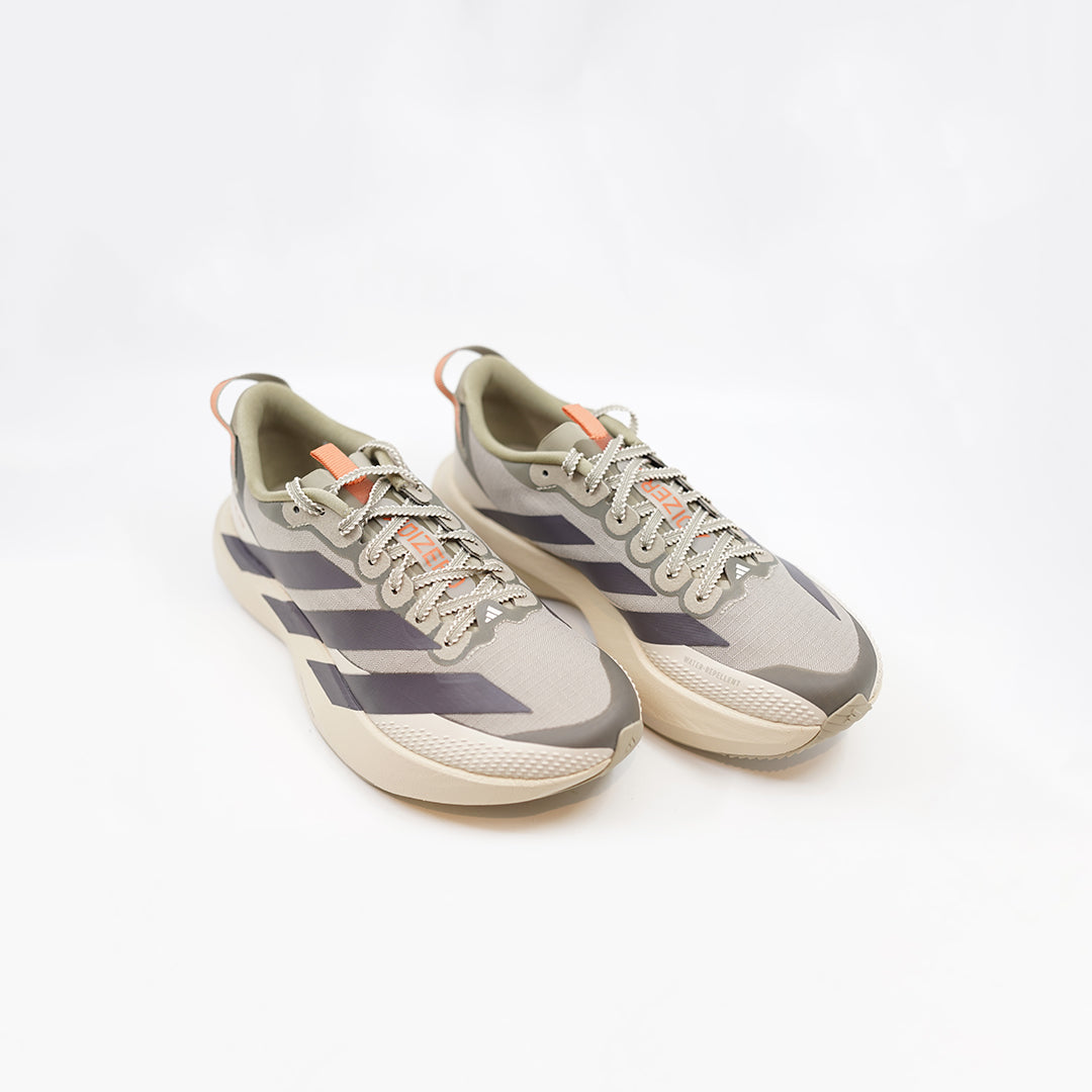 Adidas Adizero Evo SL ATR - Wonder Cargo/Grey Strata/Crystal Linen (Womens)