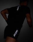 Adidas Adizero Running Gel Shorts - Black
