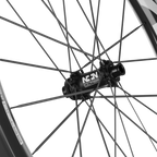 NonPlus ADVENTURE55 ULTRA Wheelset - White
