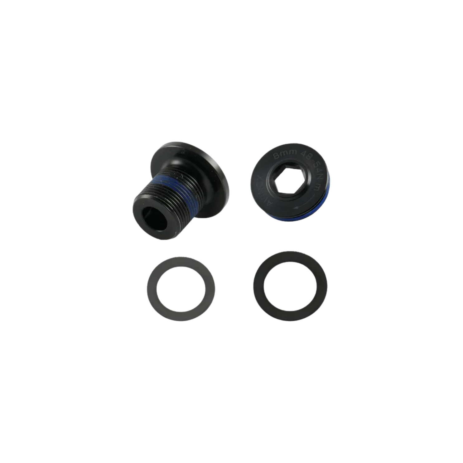 Amflow Crank Bolt Set