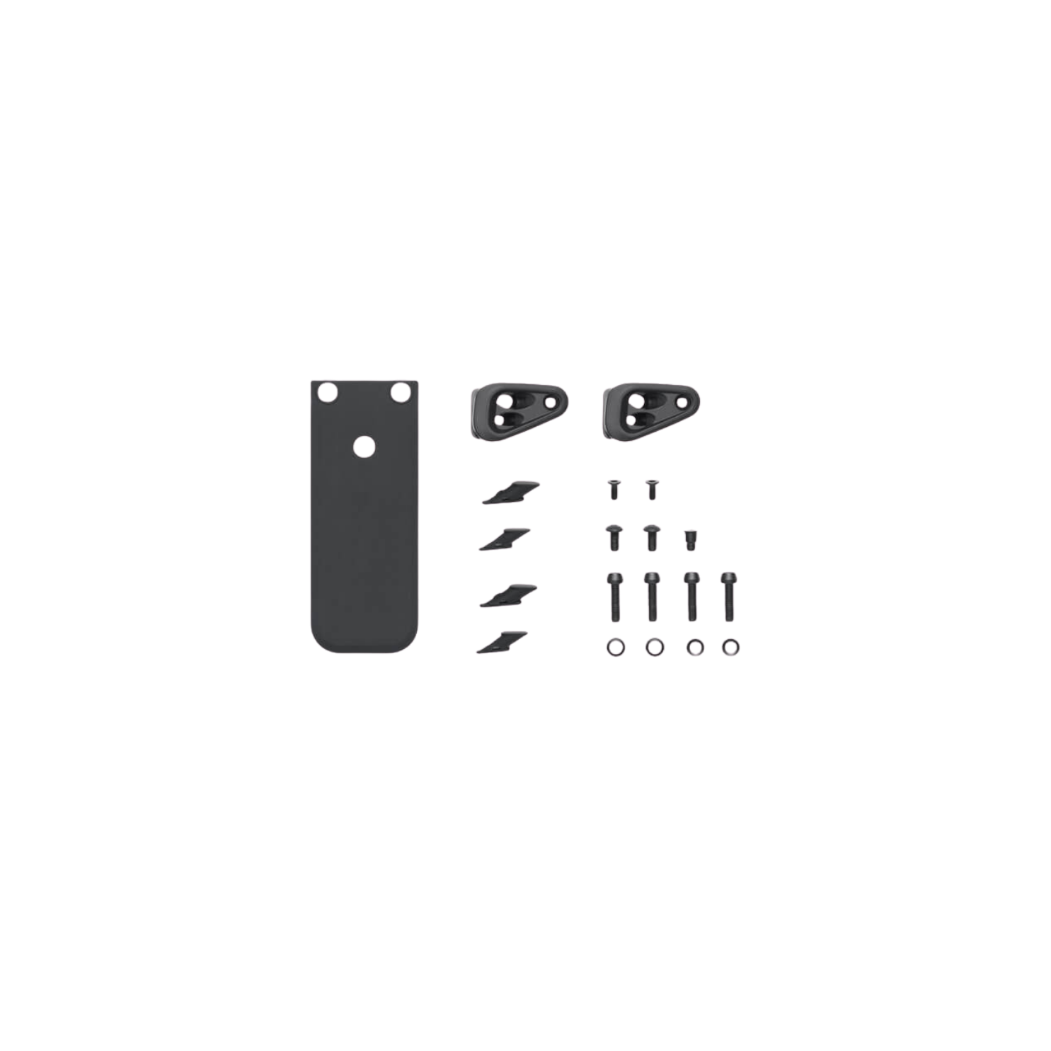 Amflow PL Maintenance Rubber Plug Kit