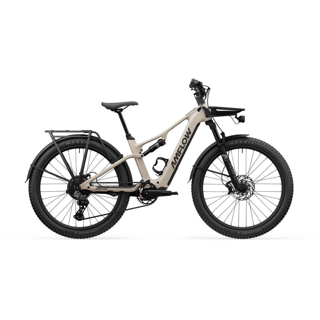 Amflow TL Carbon - Silica Beige
