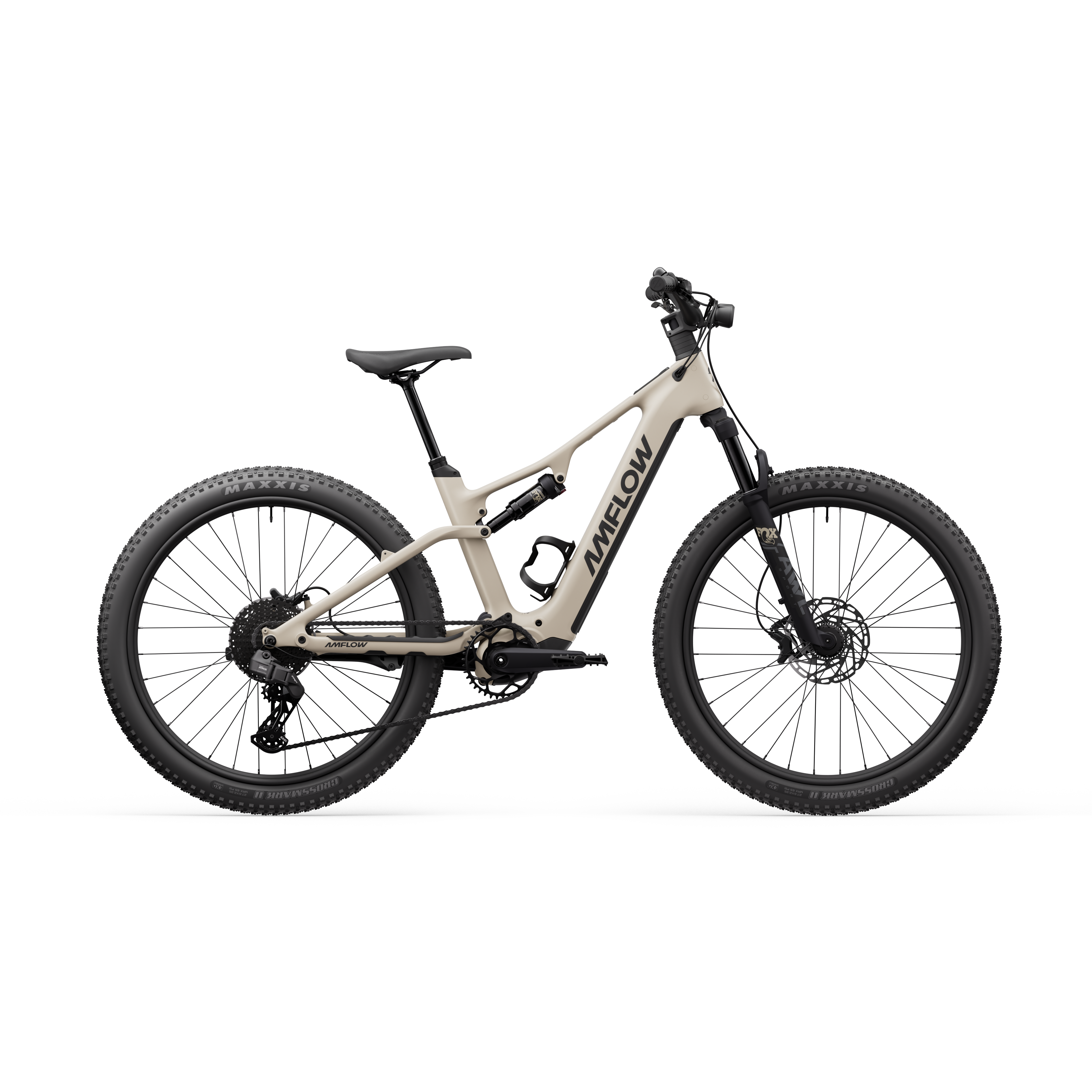 Amflow TL Carbon - Silica Beige