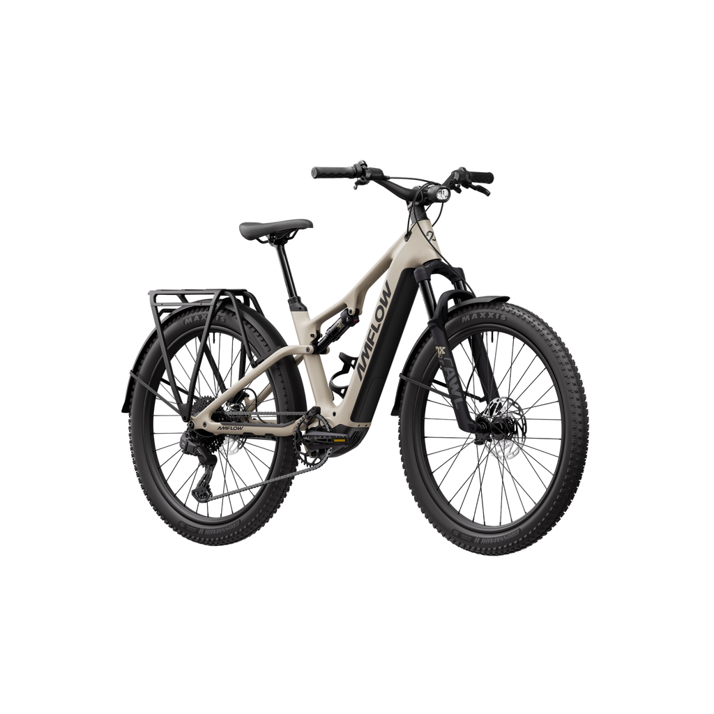 Amflow TL Carbon - Silica Beige