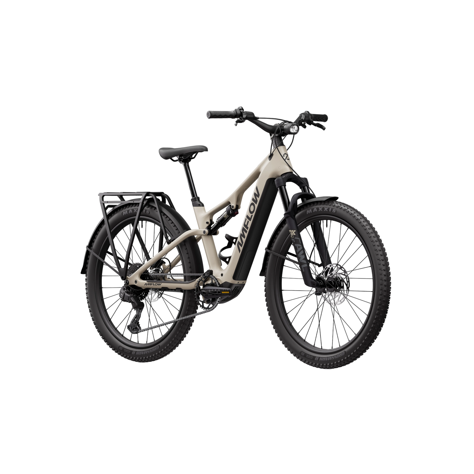 Amflow TL Carbon - Silica Beige