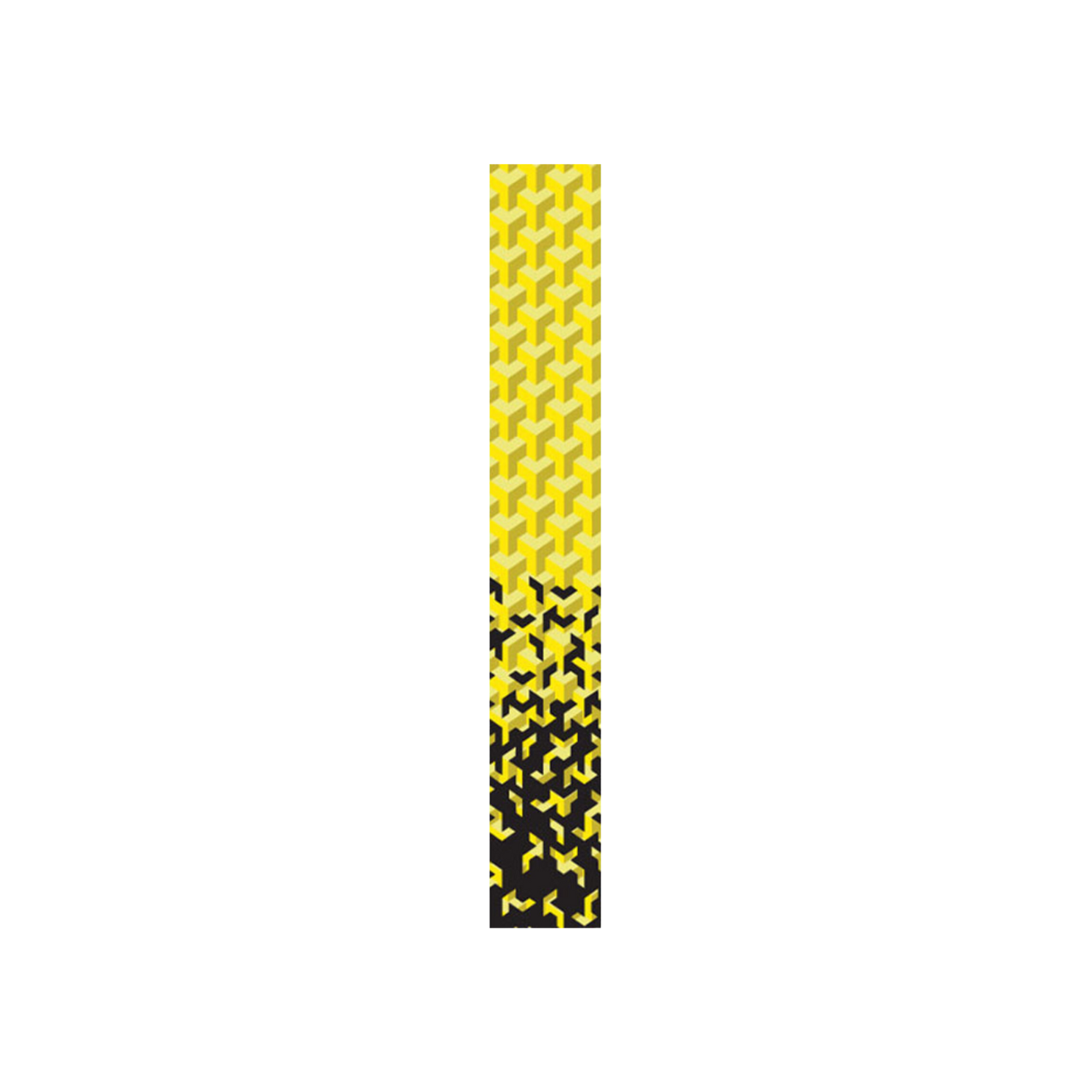 Arundel Art Gecko Bartape - 黄色