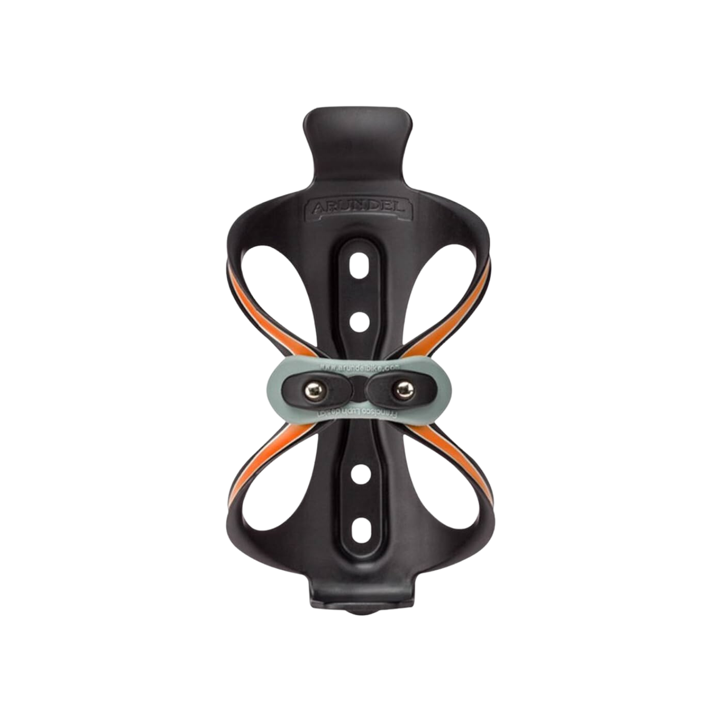 Arundel Bando Bottle cage - Orange