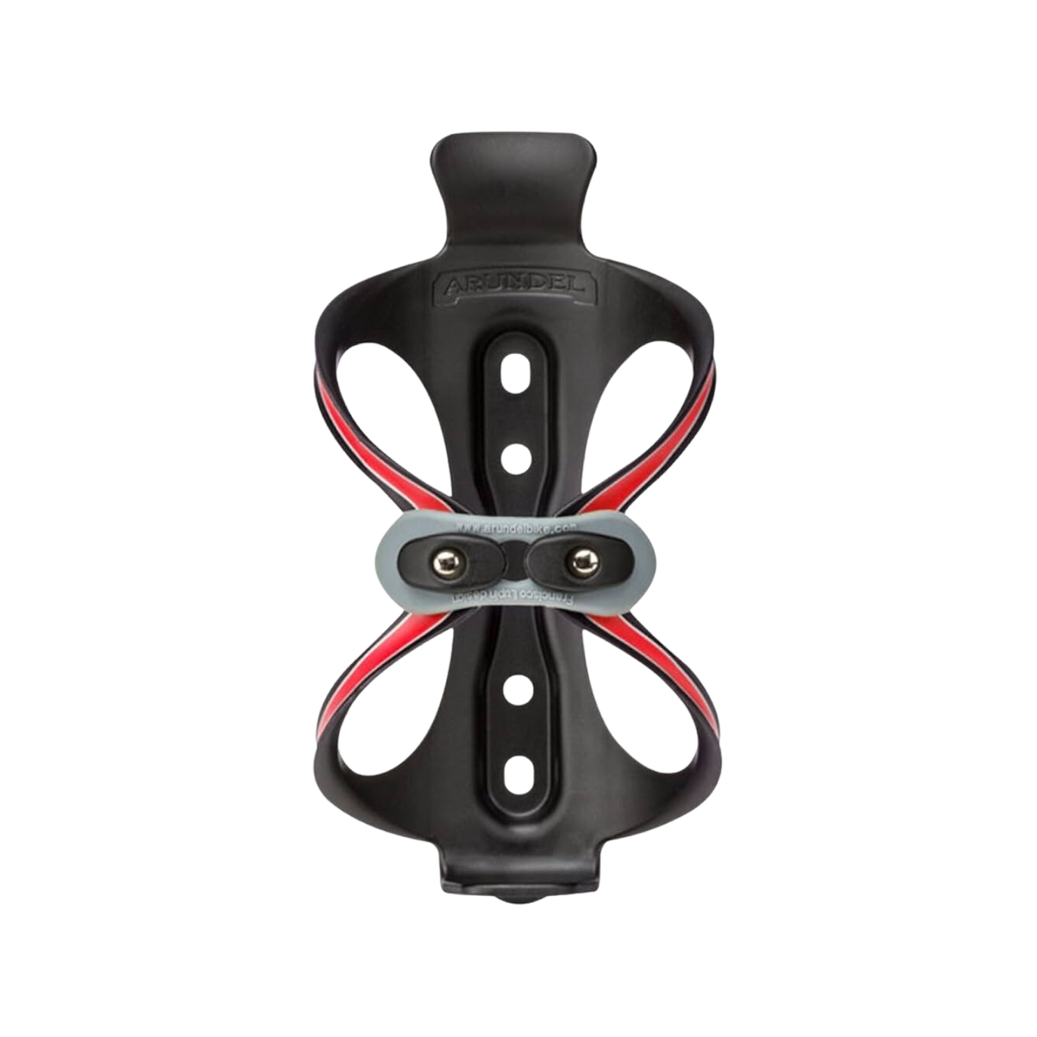 Arundel Bando Bottle cage - Red