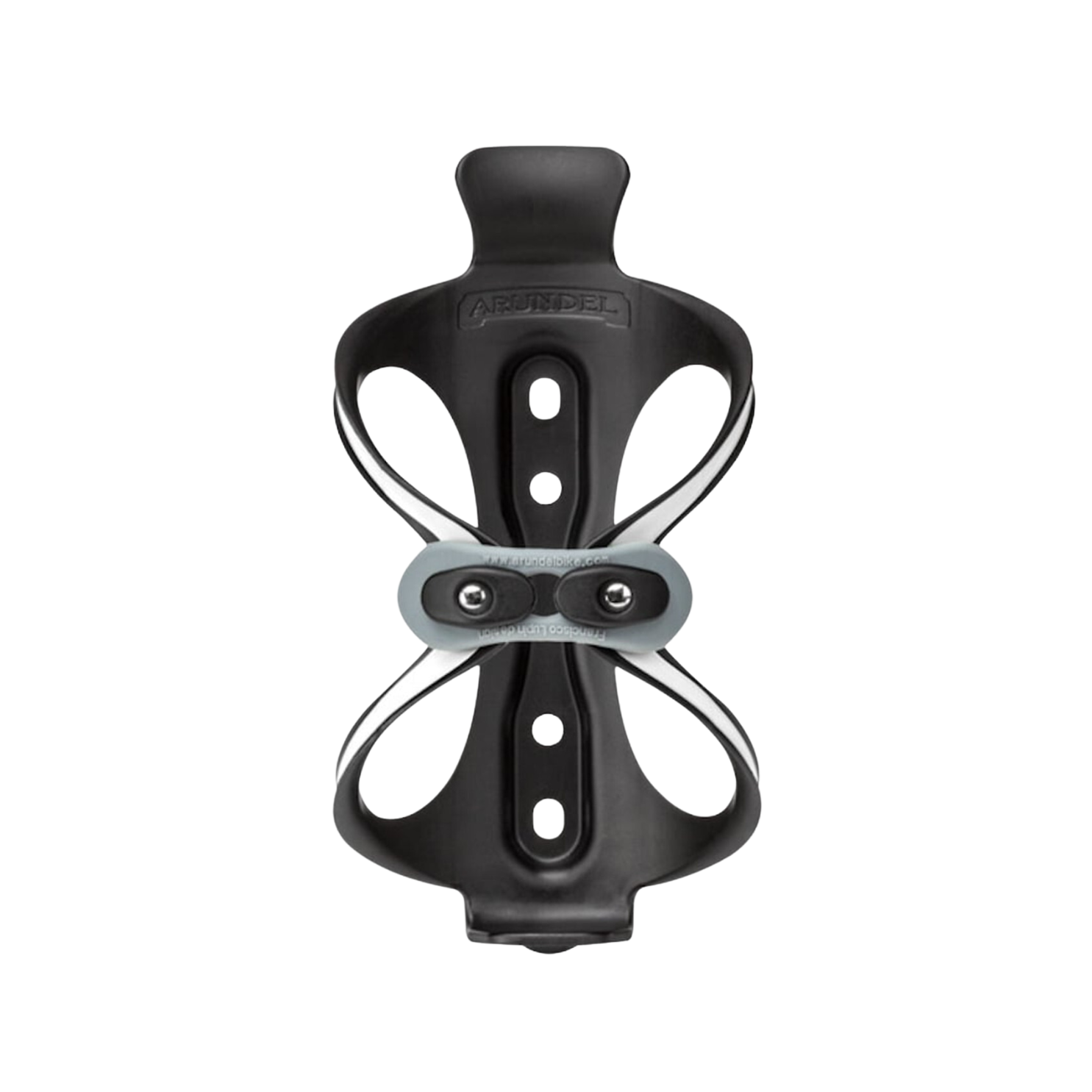 Arundel Bando Bottle cage - White