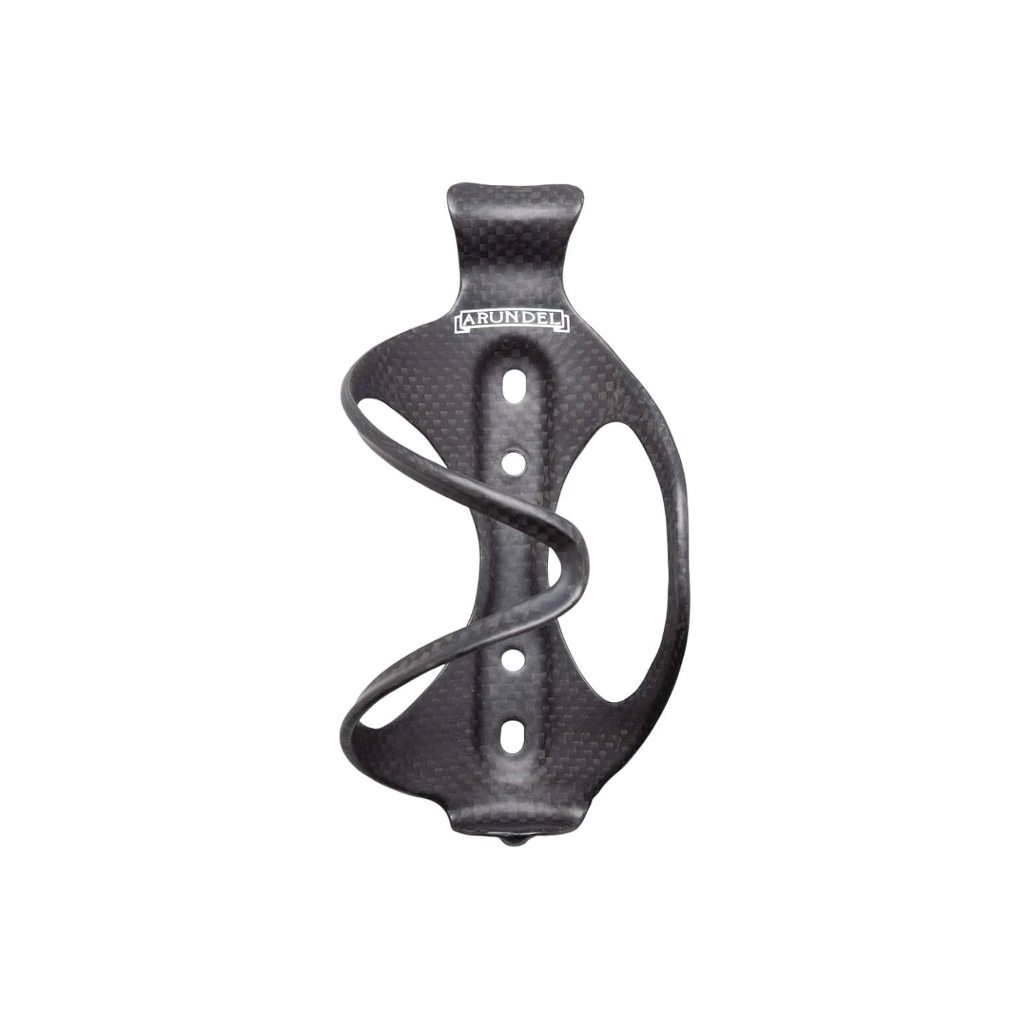 Arundel DTR Down Tube Right Carbon Cage - Matte 3K