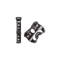 Arundel Flip-Flop Bottle Cage - Black