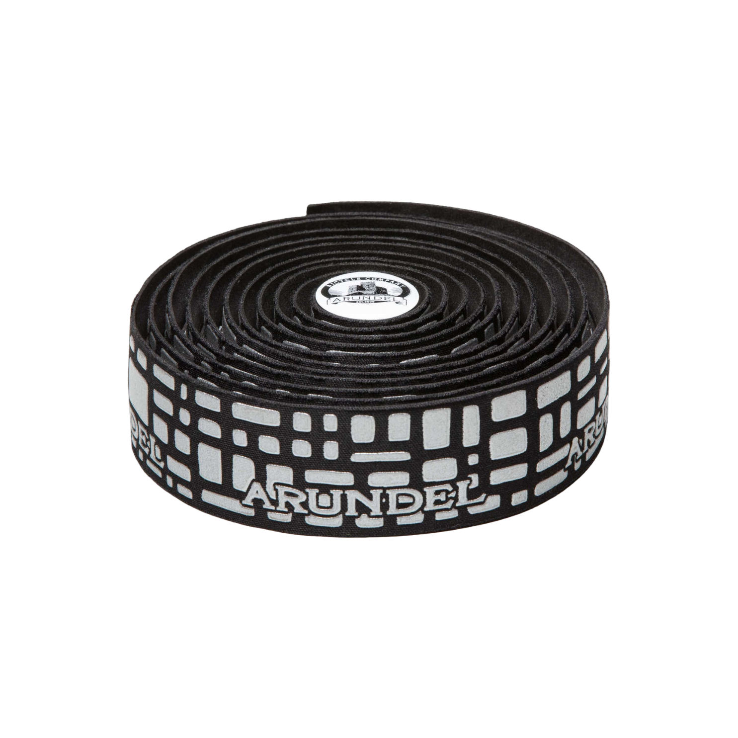 Arundel Gecko Pave Bartape - Silver
