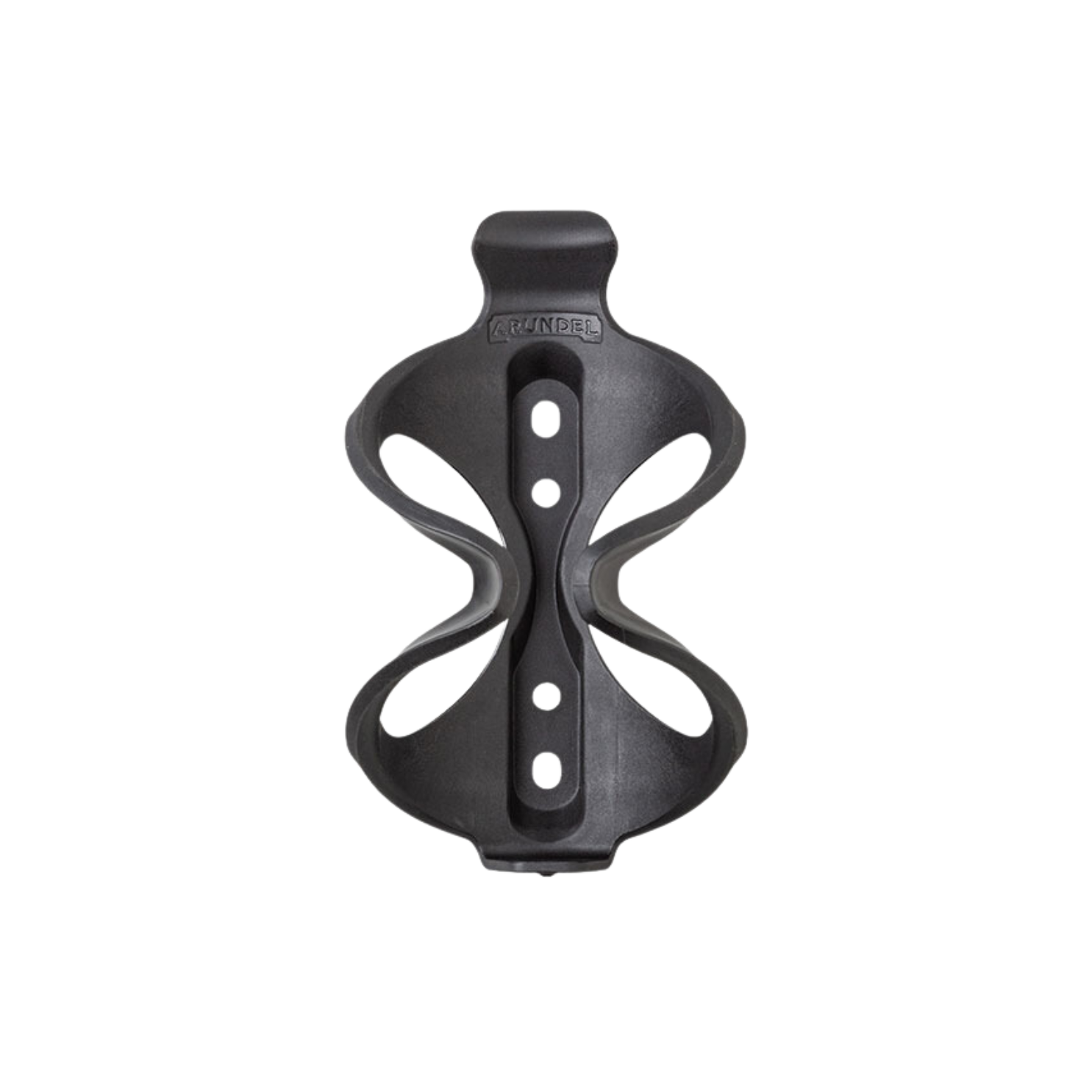 Arundel Grypto Bottle Cage - Black