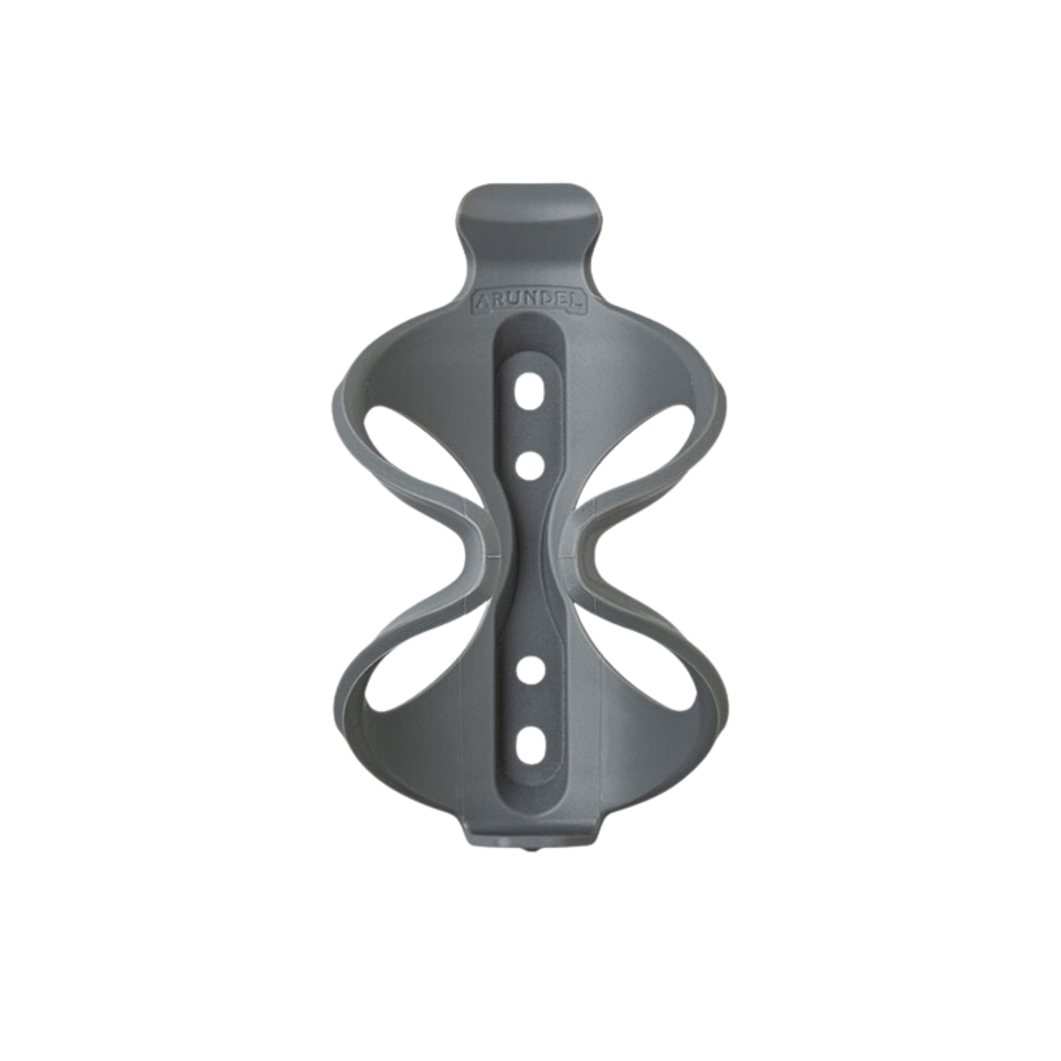 Arundel Grypto Bottle Cage - Grey