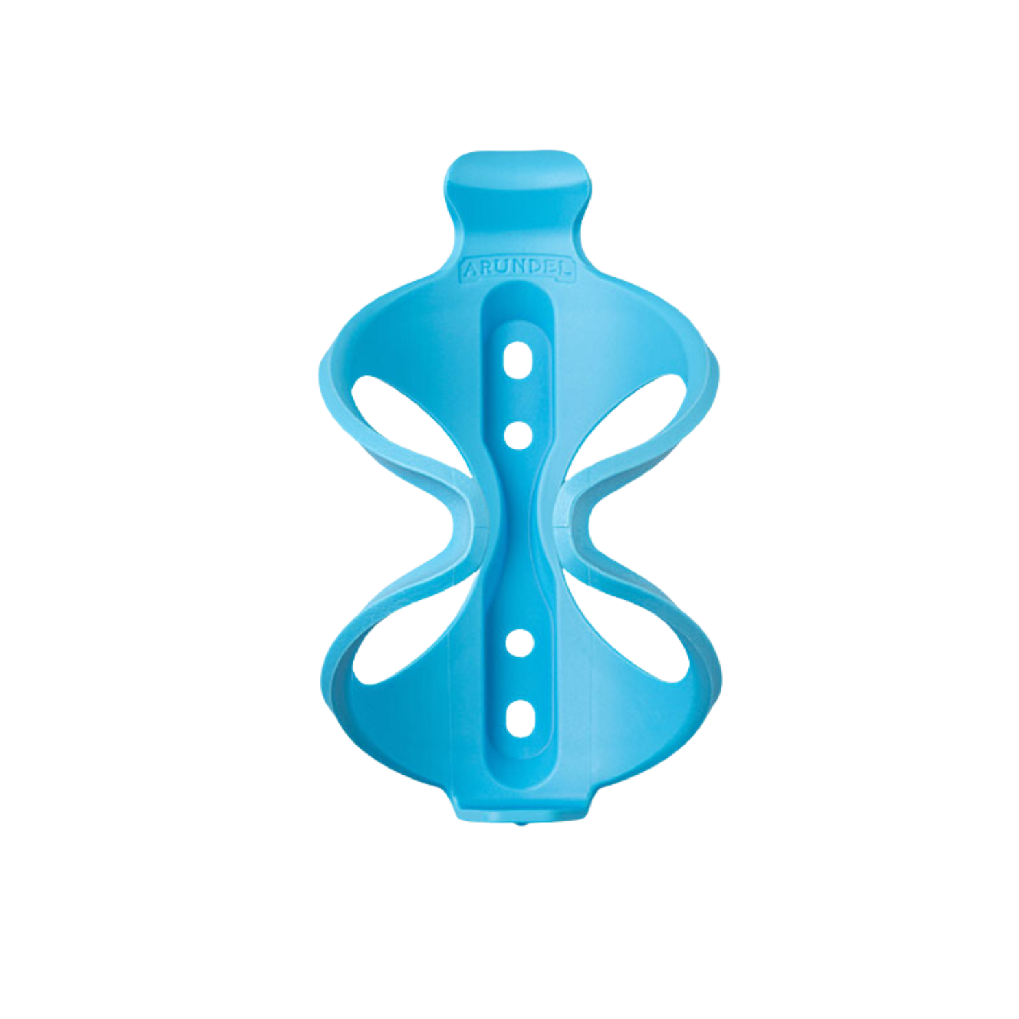 Arundel Grypto Bottle Cage - Light Blue