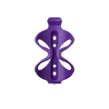 Arundel Grypto Bottle Cage - Purple