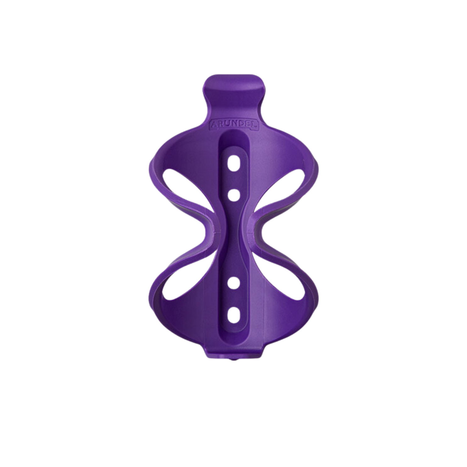 Arundel Grypto Bottle Cage - Purple