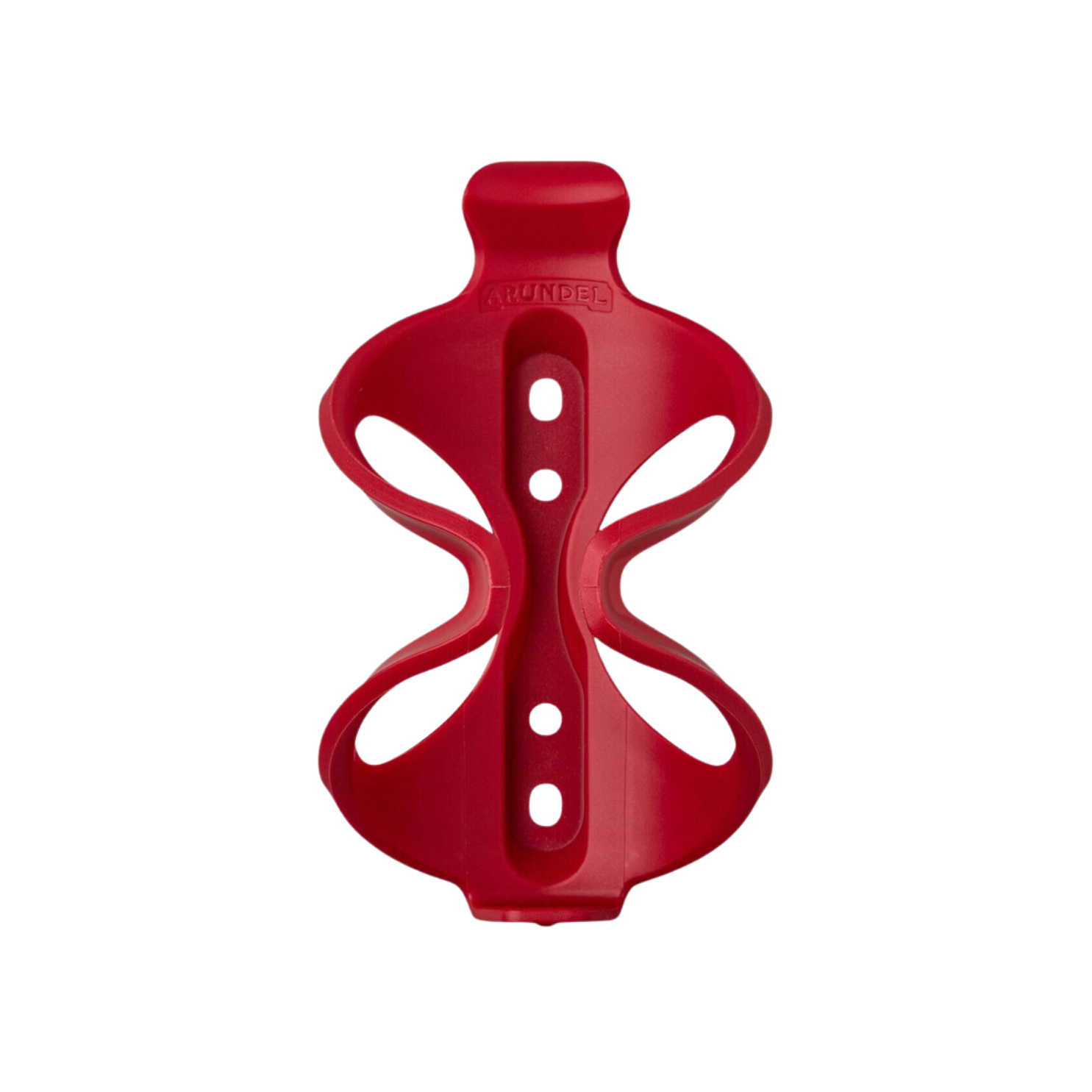 Arundel Grypto Bottle Cage - Red