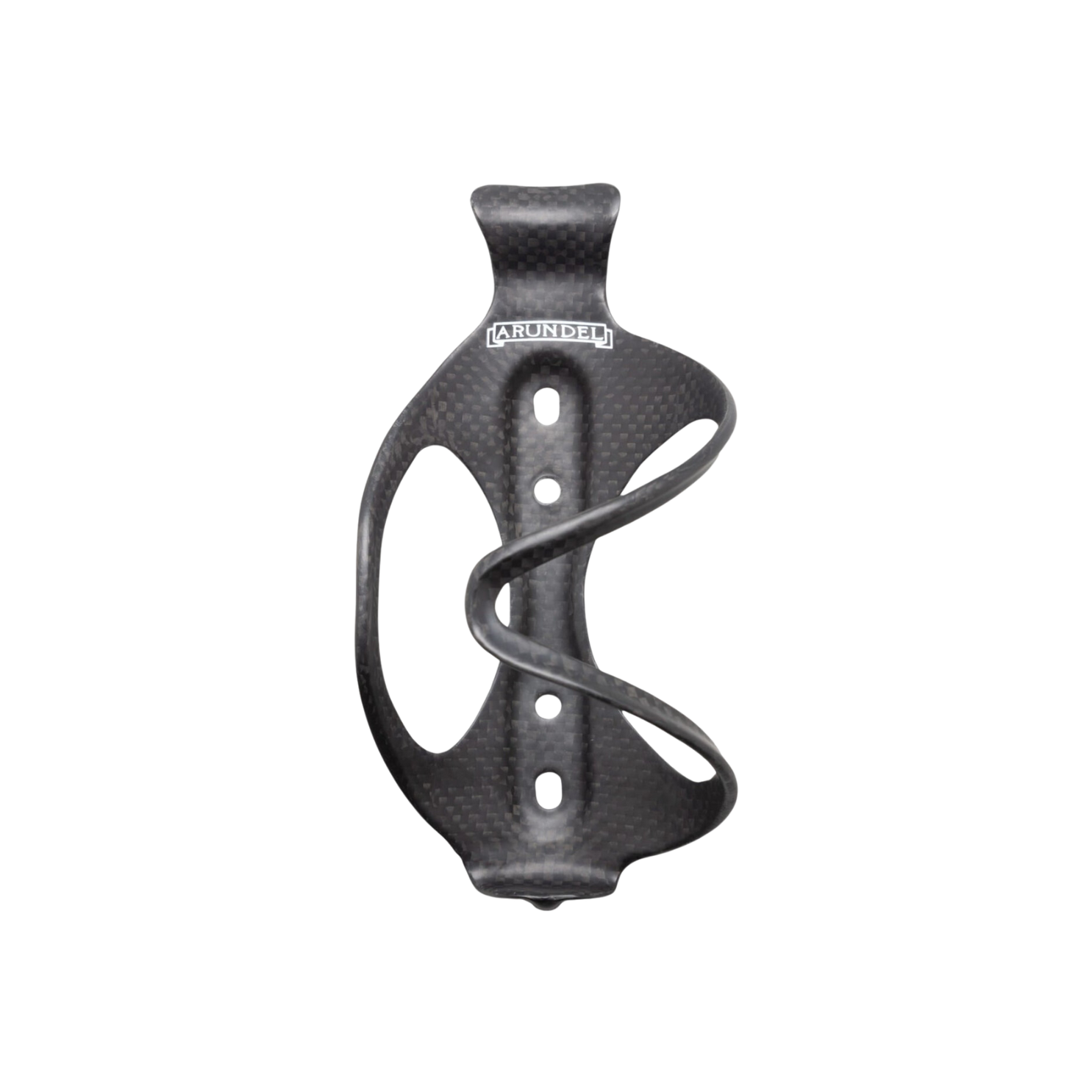 Arundel STR Seat Tube Right Carbon Cage - Matte 3K