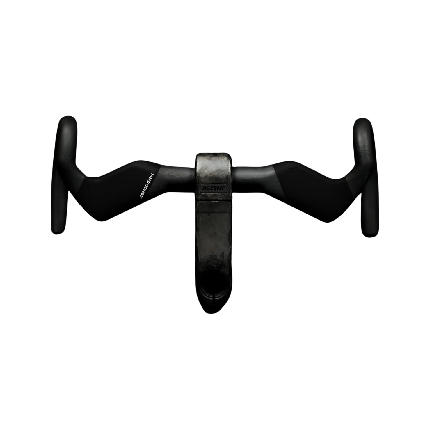 Ascent Aeroo Gravel Handlebars