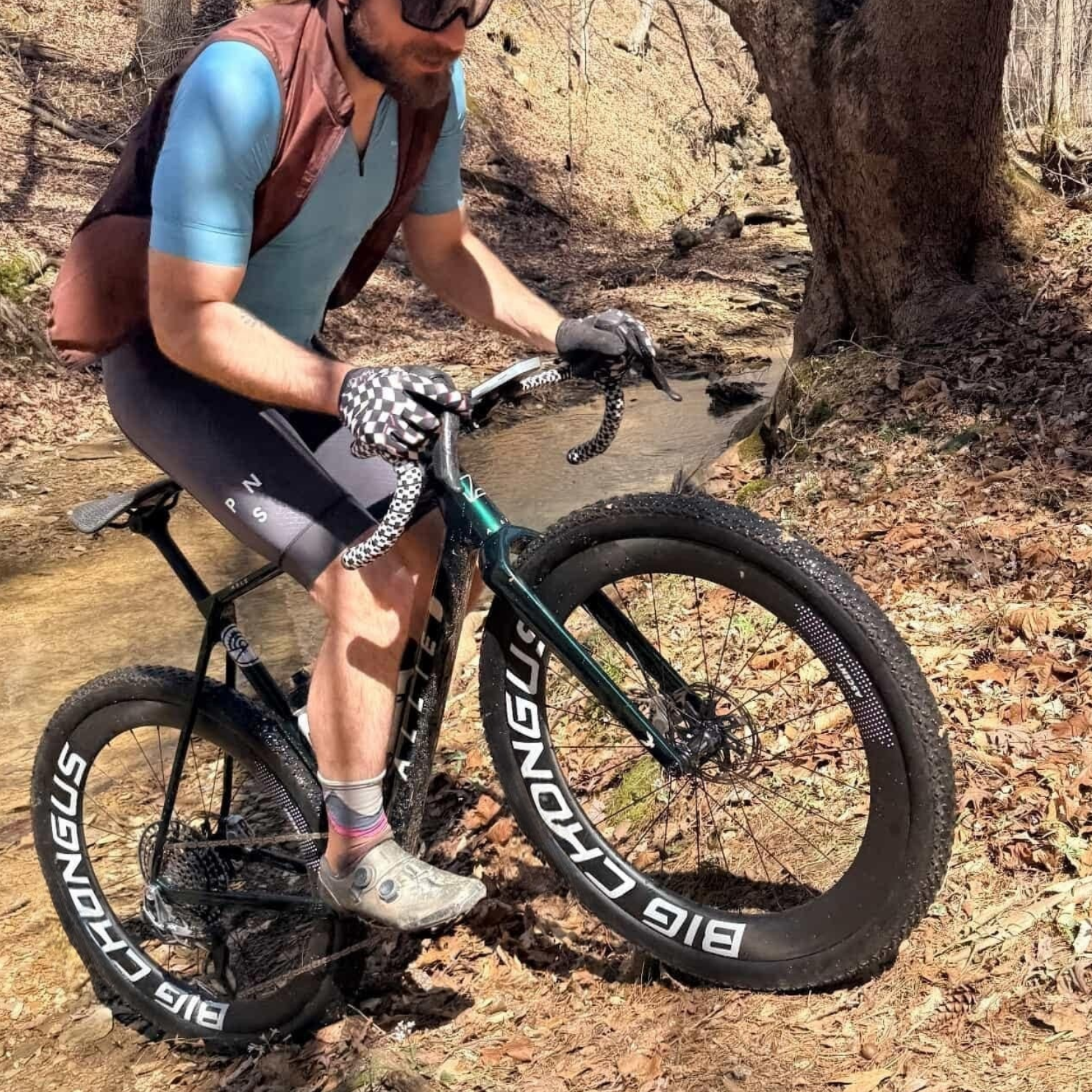 Ascent Big Chungus Gravel Race Wheels