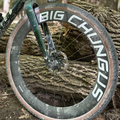 Ascent Big Chungus Gravel Race Wheels
