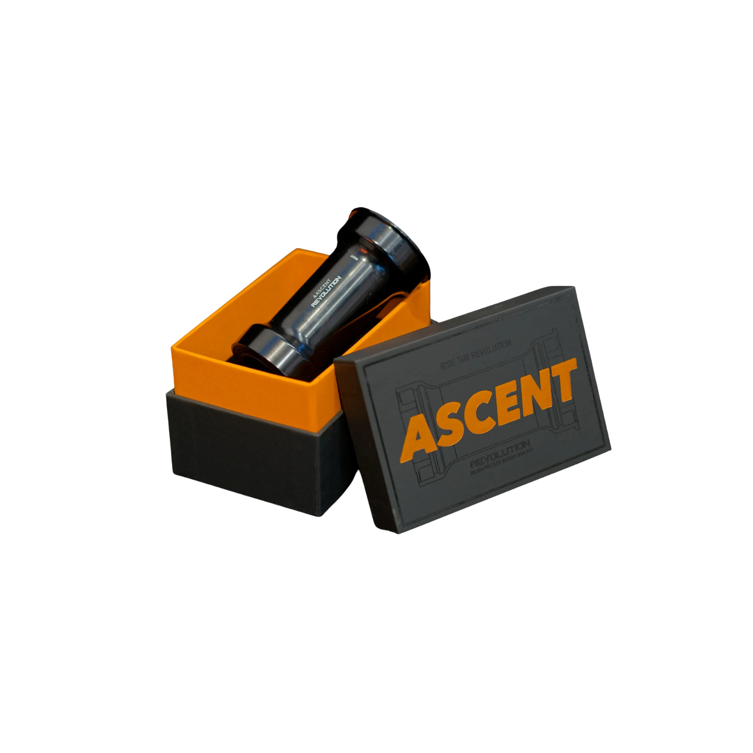 Ascent Revolution Bottom Brackets - BB386