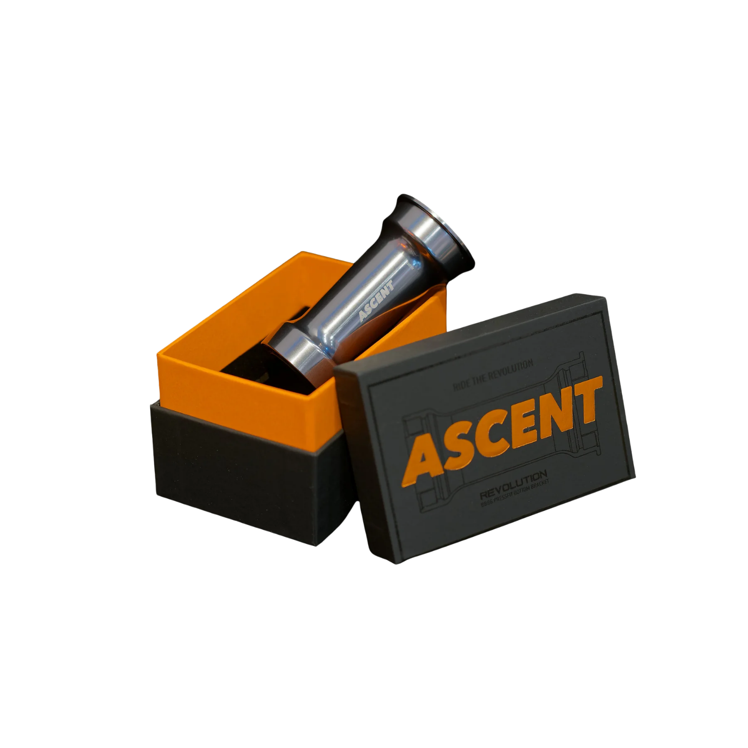 Ascent Revolution Bottom Brackets - BB86