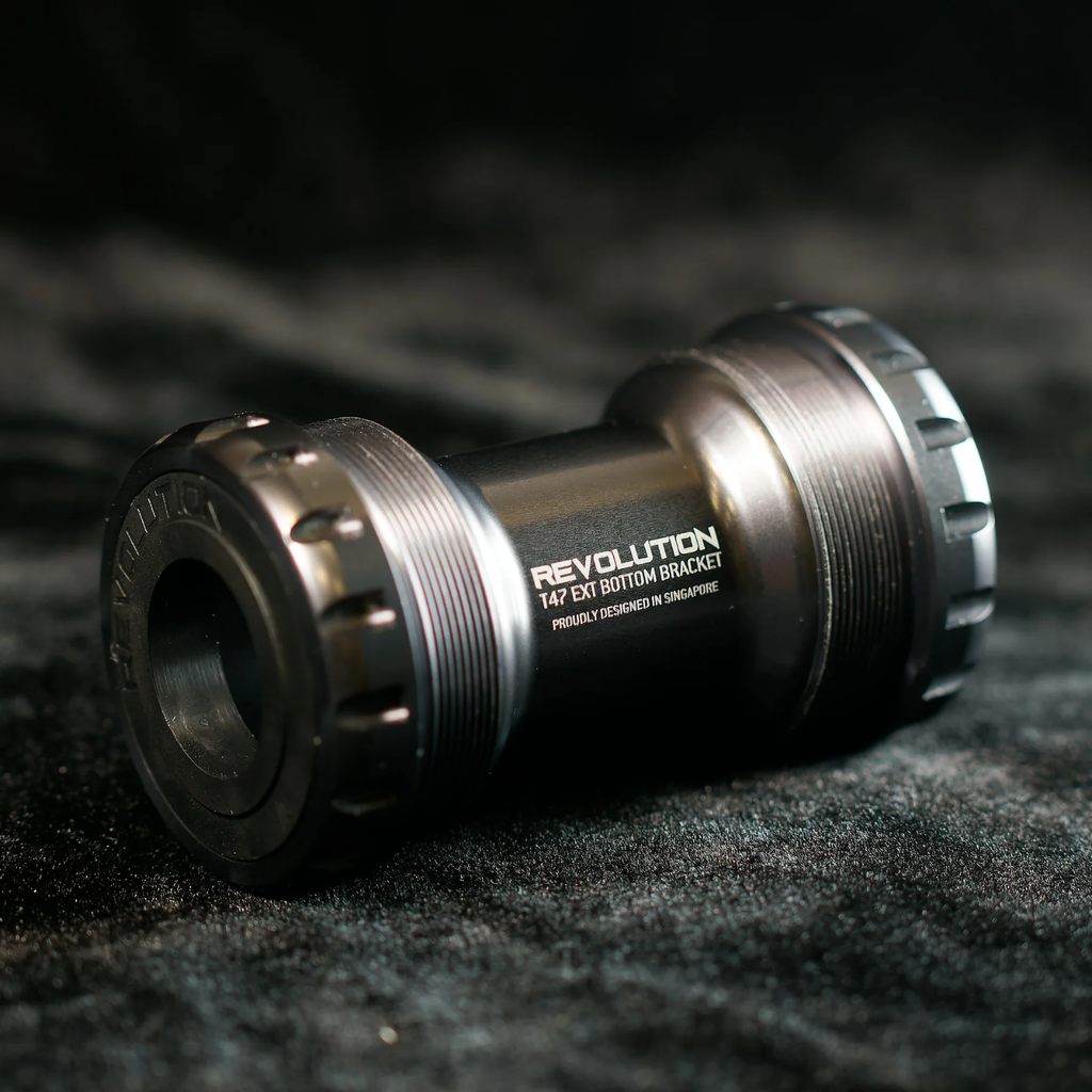 Ascent Revolution Bottom Brackets - T47 Asymmetric