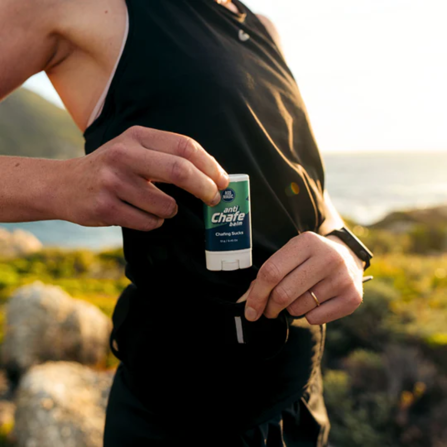 Ass Magic Anti Chafe Balm 'Mini-Me' (13g)