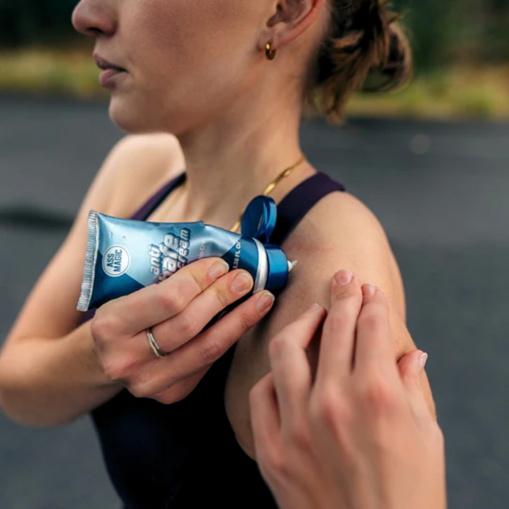 Ass Magic Anti Chafe Cream (100ml)