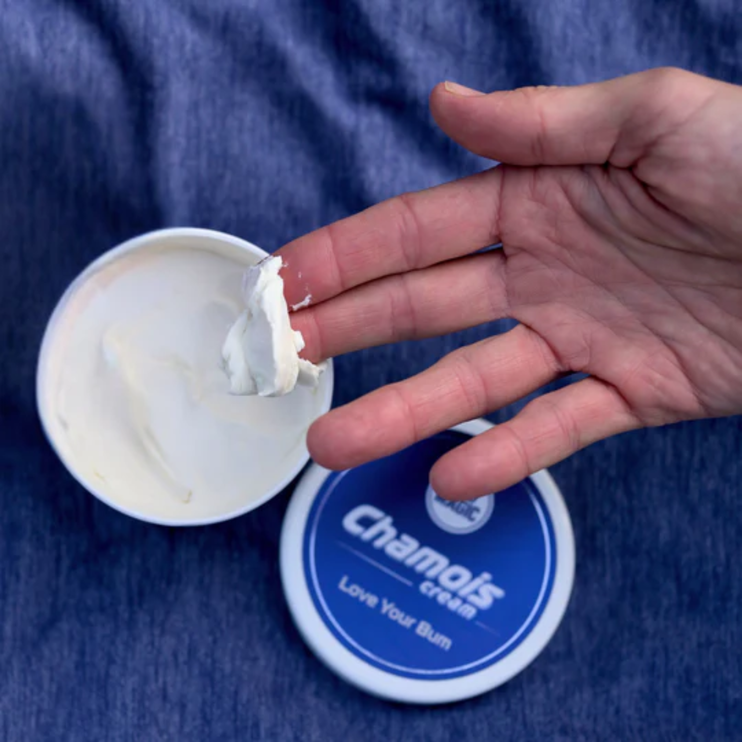 Ass Magic Chamois Cream Tub (200ml)