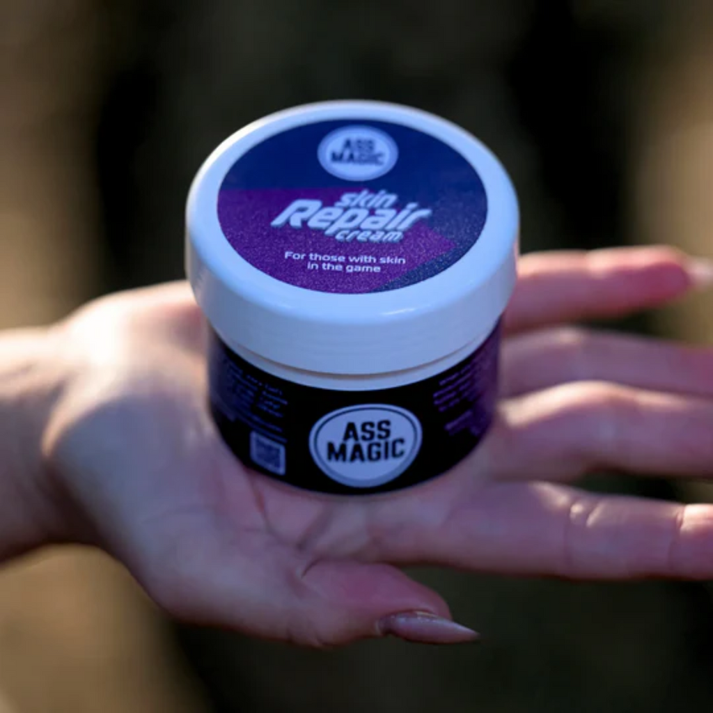 Ass Magic Skin Repair Cream (120ml)
