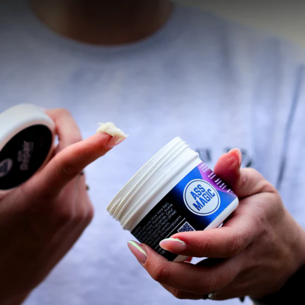 Ass Magic Skin Repair Cream (120ml)