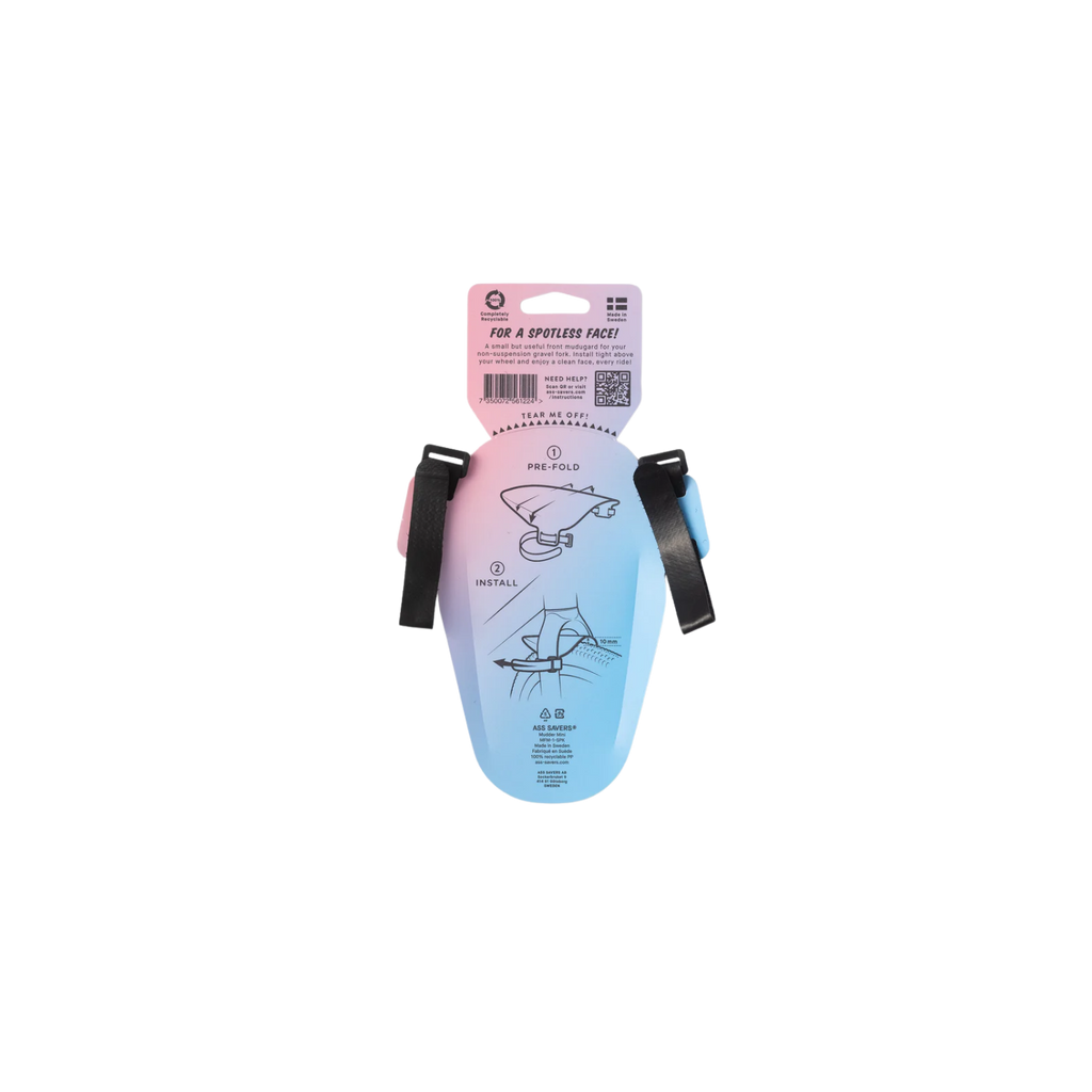 Ass Savers MUDDER Mini - Spektrum