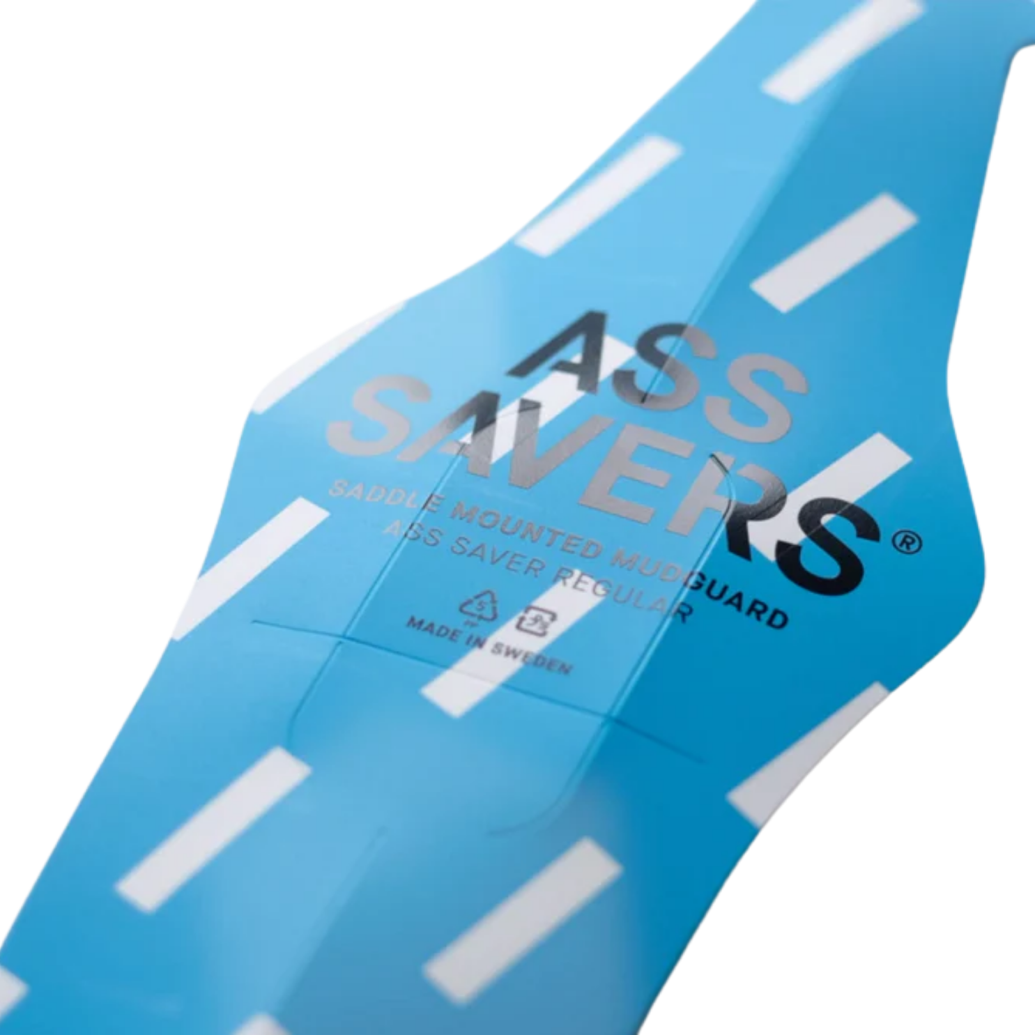 Ass Savers Regular - Bold Rain Blue