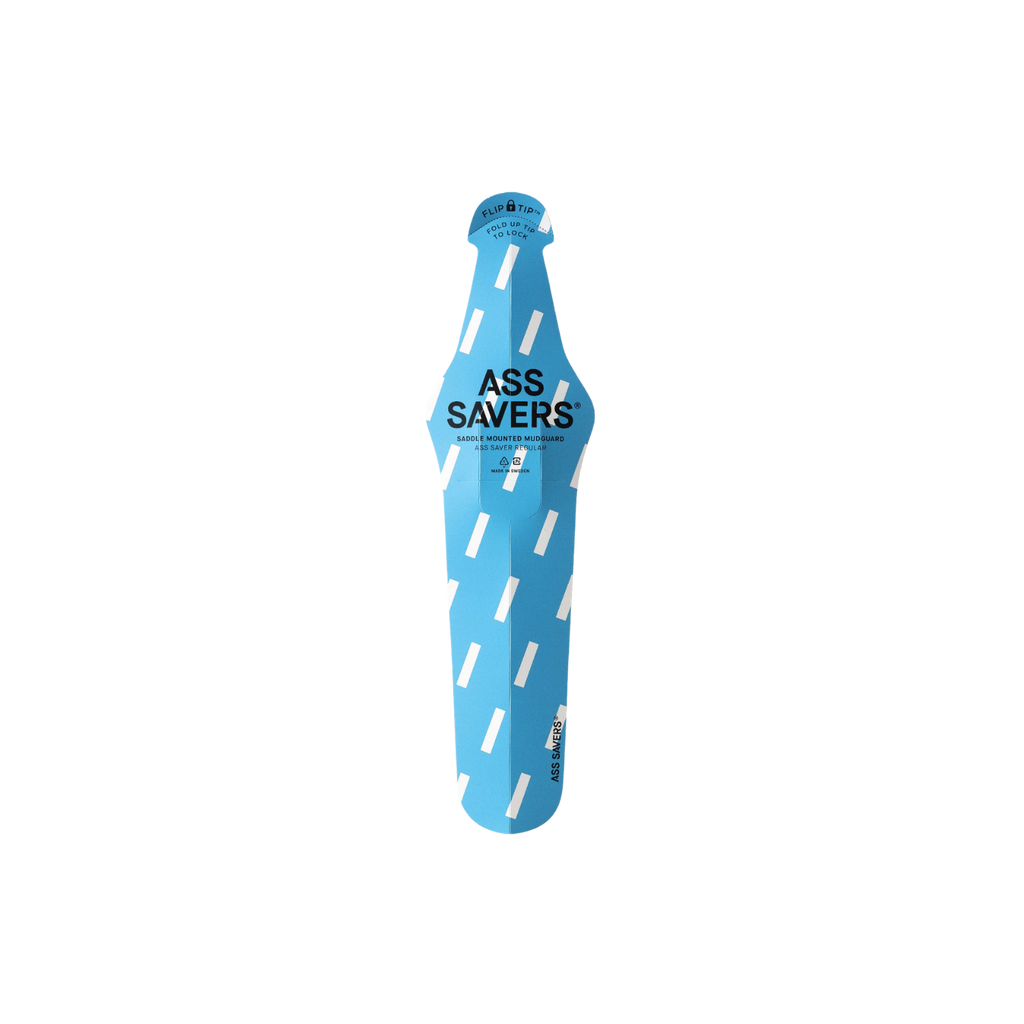 Ass Savers Regular - Bold Rain Blue
