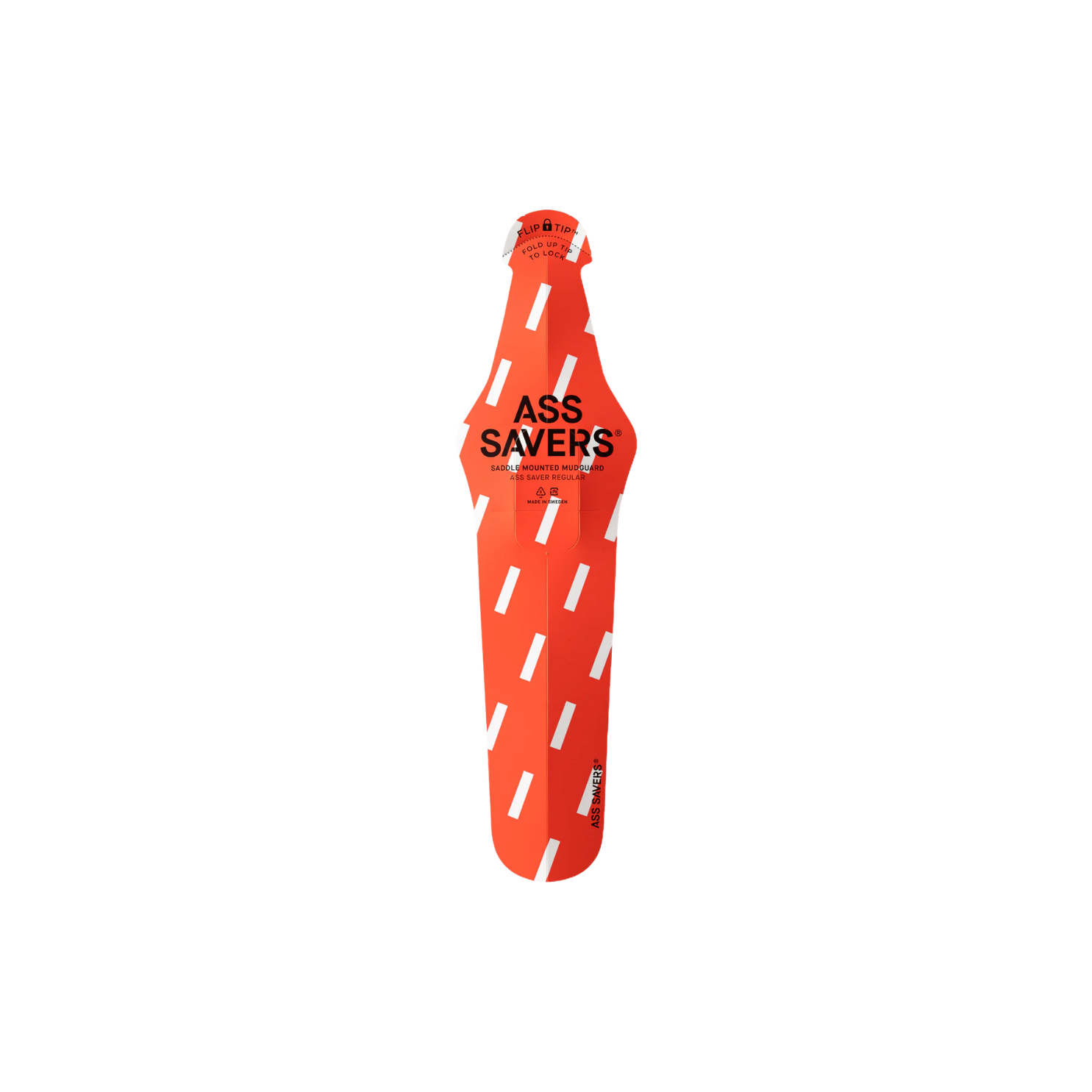 Ass Savers Regular - Bold Rain Red