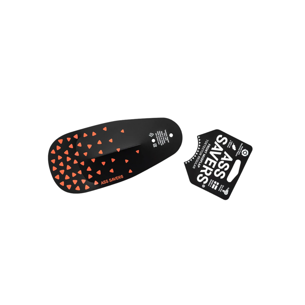 Ass Savers ToeTector Regular - Reflective Red