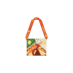 Attaquer ATQ Fast Food Musette - Yellow