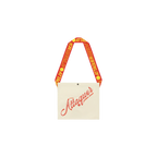 Attaquer ATQ Fast Food Musette - Yellow
