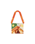 Attaquer ATQ Fast Food Musette - Yellow