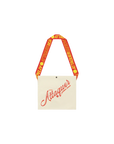 Attaquer ATQ Fast Food Musette - Yellow