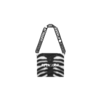 Attaquer ATQ Intra Bones Musette - White/Black