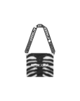 Attaquer ATQ Intra Bones Musette - White/Black