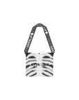 Attaquer ATQ Intra Bones Musette - White/Black