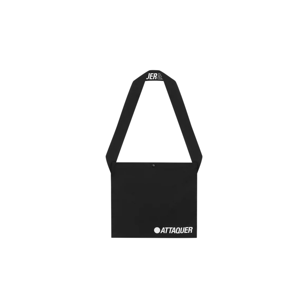 Attaquer ATQ Logo Musette - Black